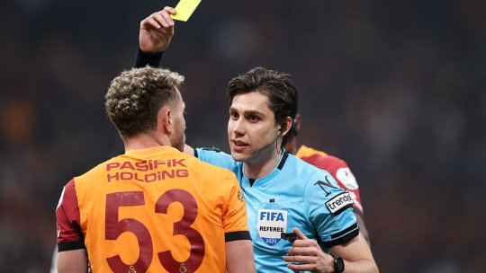 Ancheta care zguduie fotbalul din Turcia: sute de arbitri ar fi implicați în pariuri ilegale! Dezvăluiri uluitoare făcute de federație