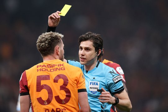 Ancheta care zguduie fotbalul din Turcia: sute de arbitri ar fi implicați în pariuri ilegale! Dezvăluiri uluitoare făcute de federație