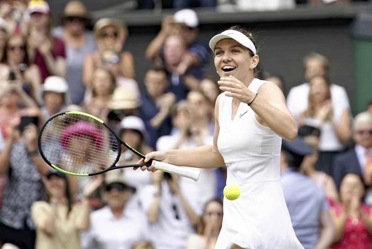 Simona Halep este dublă câștigătoare de Grand Slam