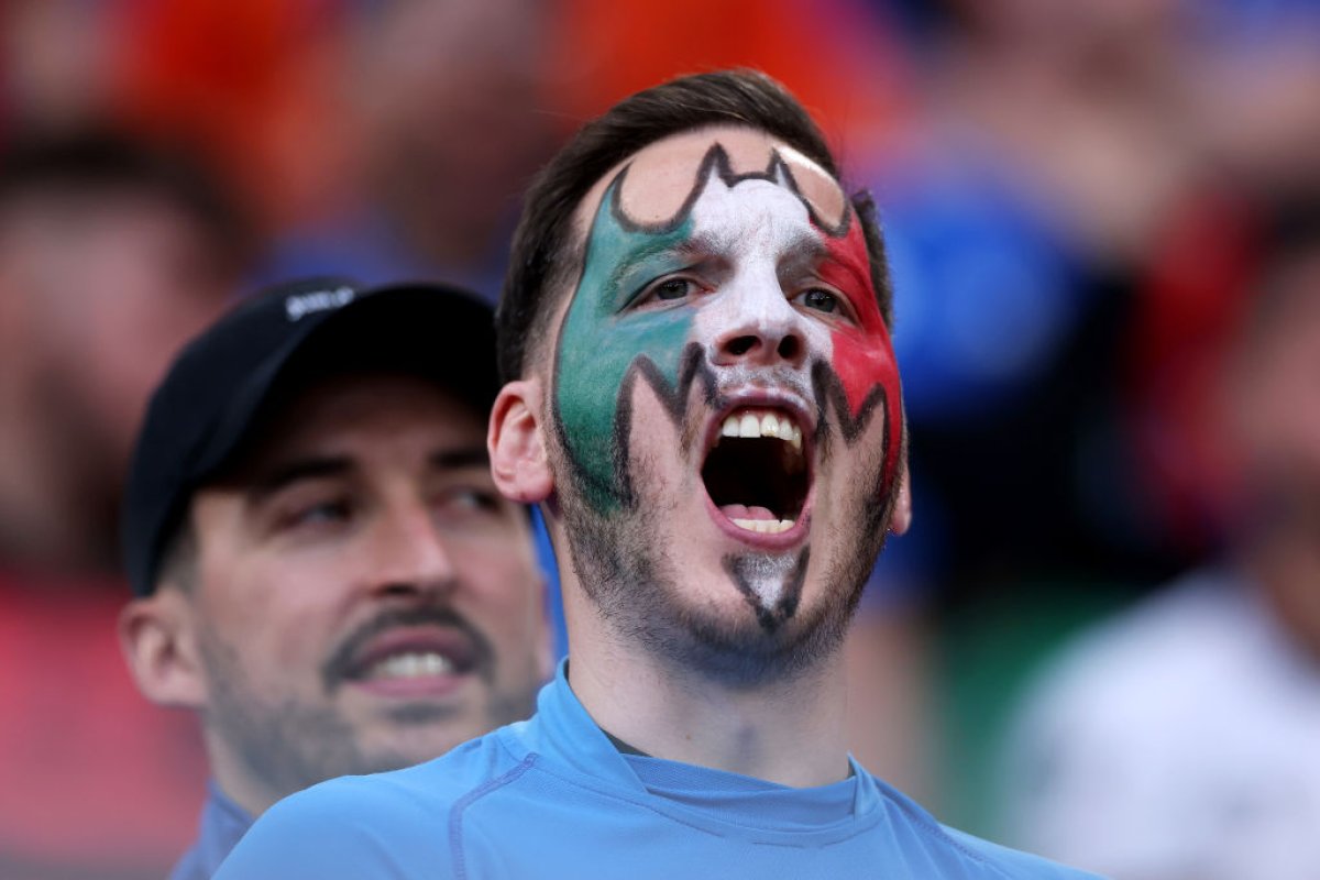 Italia a găzduit meciuri al Euro 2020, ultima competișie importantă la care italienii au fost implicați organizatoric