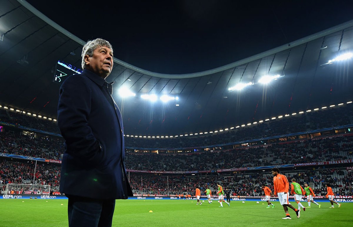 Lucescu a cucerit Cupa UEFA cu Șahtior Donețk, în 2009