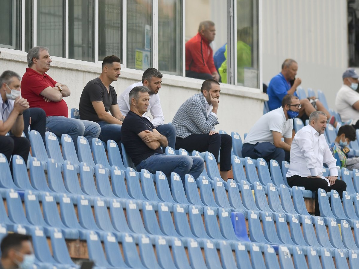 Mirel Rădoi a ajuns pe banca oltenilor în luna ianuarie a acestui an