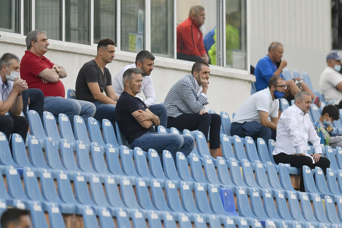 Mirel Rădoi a ajuns pe banca oltenilor în luna ianuarie a acestui an