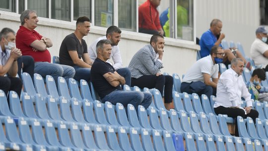 Rădoi, pe făraș la Craiova? Rotaru a rupt tăcerea