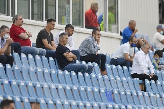 Rădoi, pe făraș la Craiova? Rotaru a rupt tăcerea