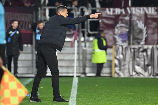 Ce a remarcat Gâlcă după cea mai clară victorie în acest sezon: "Mi-au plăcut foarte mult"