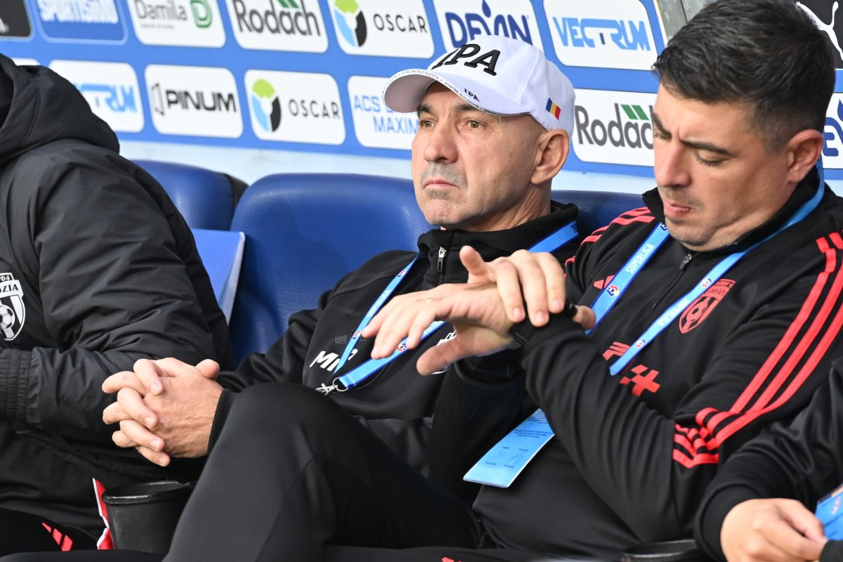 Unirea Slobozia a pierdut cu 1-4 meciul din etapa a 14-a, cu Rapid