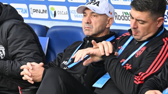 Jean Vlădoiu nu s-a abținut: ”Le-am spus jucătorilor că e o rușine!” / ”Sunt persoane care ne considerau prima retrogradată”