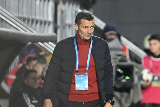 Fanii Rapidului, noi injurii revoltătoare la adresa lui Rădoi și a FCSB! Cum a reacționat Gâlcă