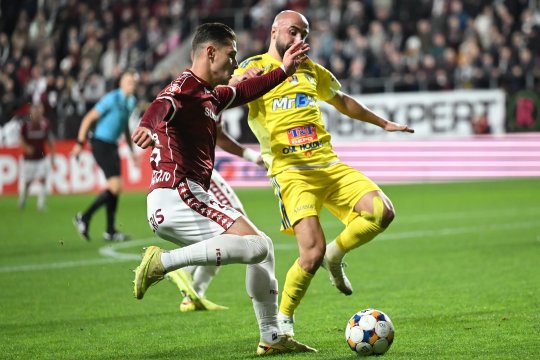 Alex Dobre: ”Revenirea domnului Bocciu ne împinge de la spate!” / ”I-am spus lui Manea: «Las-o mai ușor, poate mă ajungi»”