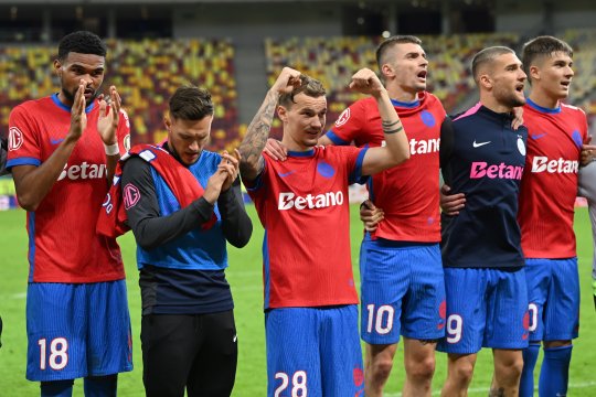 Gigi Becali și-a schimbat părerea despre fotbalistul care îl voia plecat de la FCSB: ”E cel în care credeam”
