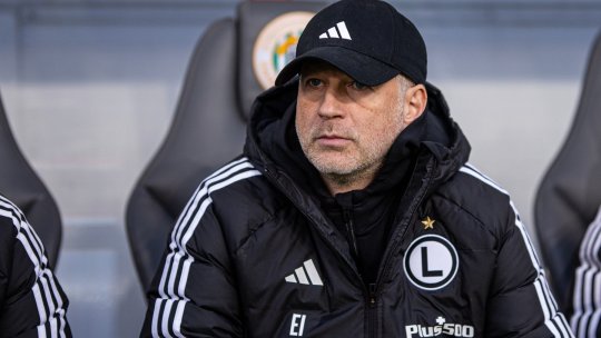 Dezastru pentru Edi Iordănescu la Legia. A fost eliminat din Cupa Poloniei și a cerut o nouă întâlnire cu conducerea: ”Fanii merită mai mult. Nu vreau să le zdrobesc speranțele”