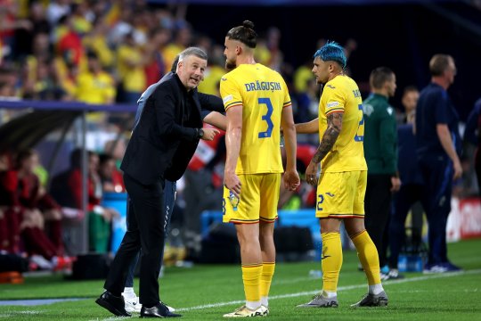L-a distrus pe Edi Iordănescu și l-a acuzat în direct că a aranjat un meci al naționalei României: ”Dă boala peste mine când te aud, deșteptul care ești!”