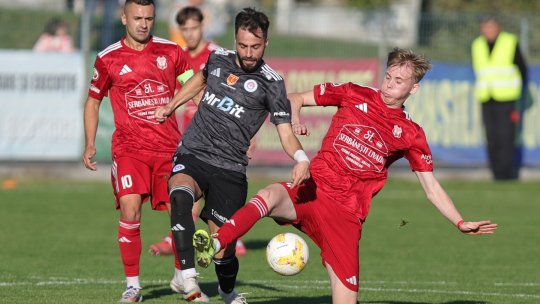 Sporting Liești - Oțelul Galați 3-3 și Csikszereda - Sepsi 0-0, ACUM, pe iAMsport.ro. Urmează Slatina - CFR, de la 18:30, și CS Dinamo - FC Dinamo, de la 21:00. Au început grupele Cupei României!