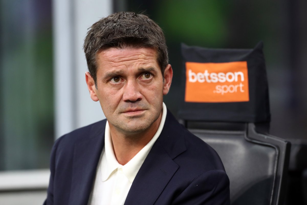 Cristi Chivu a preluat-o pe Inter în această vară, după plecarea lui Simone Inzaghi