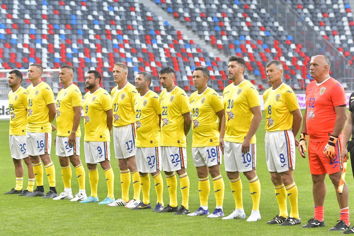 Fostul mare jucător român a renunțat la planul de a deveni președintele FRF