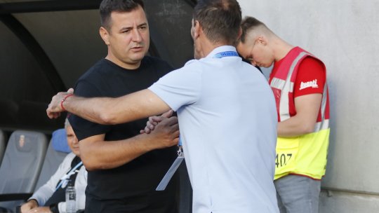 Finanțatorul din SuperLiga și-a făcut praf antrenorului și l-a amenințat cu demiterea: ”E principaul vinovat! Nu putem aștepta la infinit”
