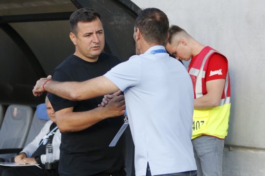Finanțatorul din SuperLiga și-a făcut praf antrenorului și l-a amenințat cu demiterea: ”E principaul vinovat! Nu putem aștepta la infinit”