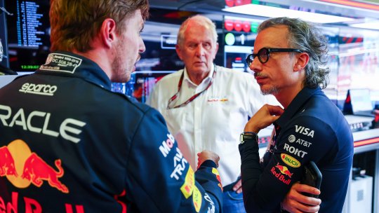 Red Bull și-a pierdut suflul la altitudine. Cum a reușit McLaren să domine în Mexic