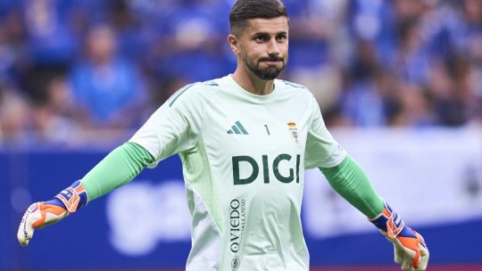 Așteptarea a luat sfârșit: Horațiu Moldovan va debuta la Real Oviedo