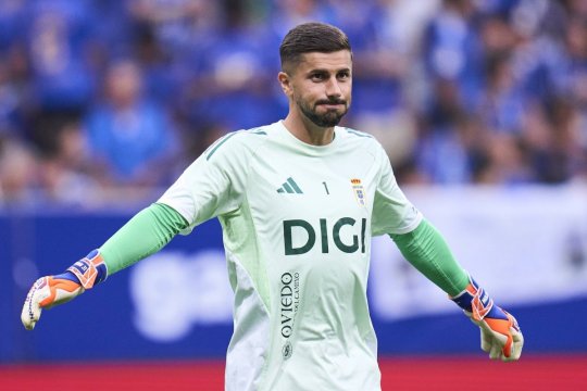 Așteptarea a luat sfârșit: Horațiu Moldovan va debuta la Real Oviedo