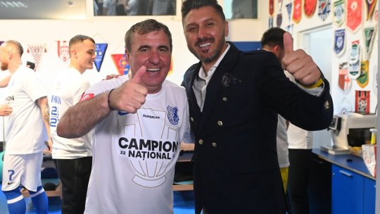 Gică Hagi revoluționează fotbalul românesc! "Doar Farul poate face așa ceva!"