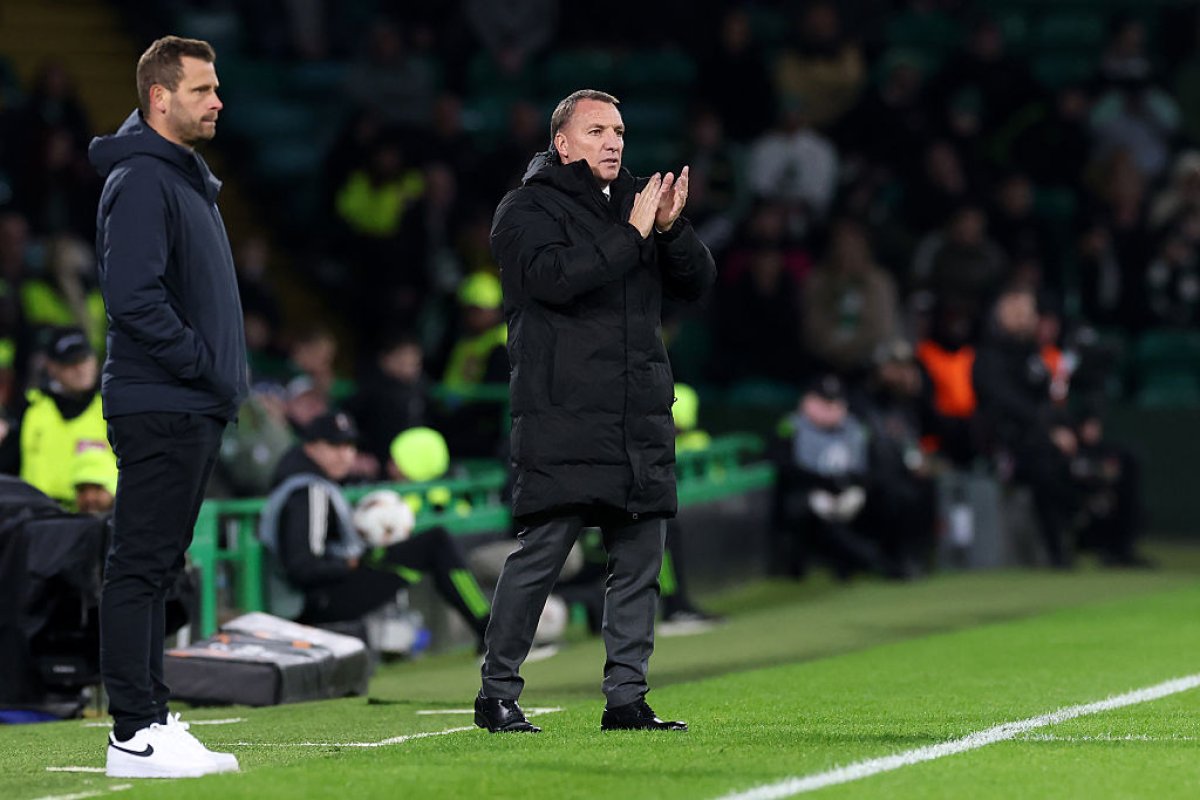 Brendan Rodgers a avut 83 de victorii, 23 de egaluri și 13 înfrângeri în acest mandat pe banca lui Celtic