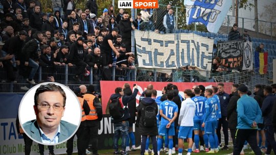 ”Craiova împotriva ei însăși”. Marius Mitran, despre perioada dificilă a formației lui Mirel Rădoi: ”Meciul cu Rapid nu va fi de totul sau nimic”