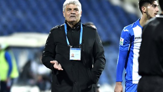 Ioan Andone îl avertizează pe Daniel Pancu: ”Să se gândească bine. E greu să scoți echipa din criză”