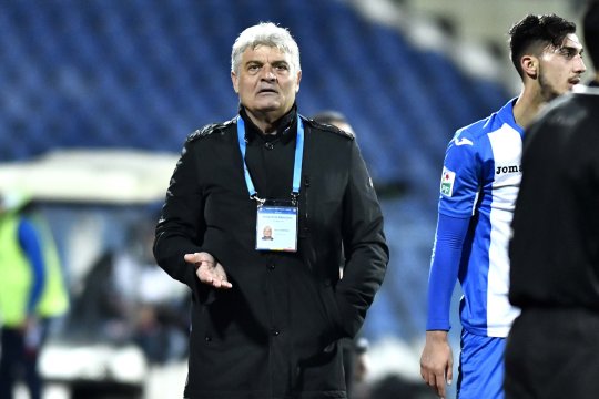 Ioan Andone îl avertizează pe Daniel Pancu: ”Să se gândească bine. E greu să scoți echipa din criză”