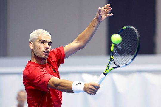 Carlos Alcaraz critică dur calendarul ATP pentru numărul mare de meciuri: ”Ne vor omorî într-un fel sau altul”