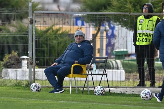 Cel mai mare critic al Federației, atac la Mihai Stoichiță: ”Nu ai echipă națională cu el șef la Comisia Tehnică. Sunt multe giurumele acolo”