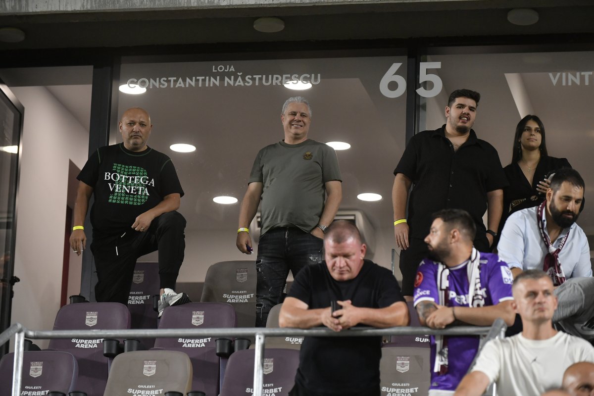 Marius Șumudică nu a acceptat niciuna dintre ofertele venite pe adresa sa în ultima vreme