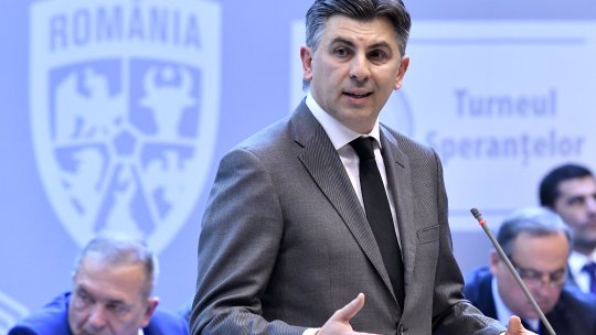 Ionuț Lupescu a vorbit despre șansele lui Dinamo la titlu: ”Au această posibilitate, depinde numai de ei”