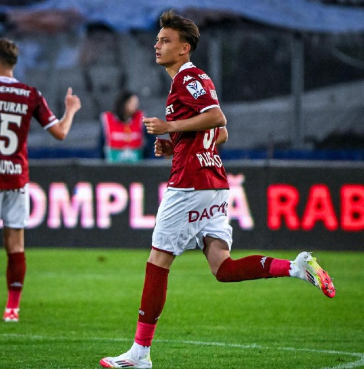 Andrei Șucu va împlini 17 ani pe 26 decembrie