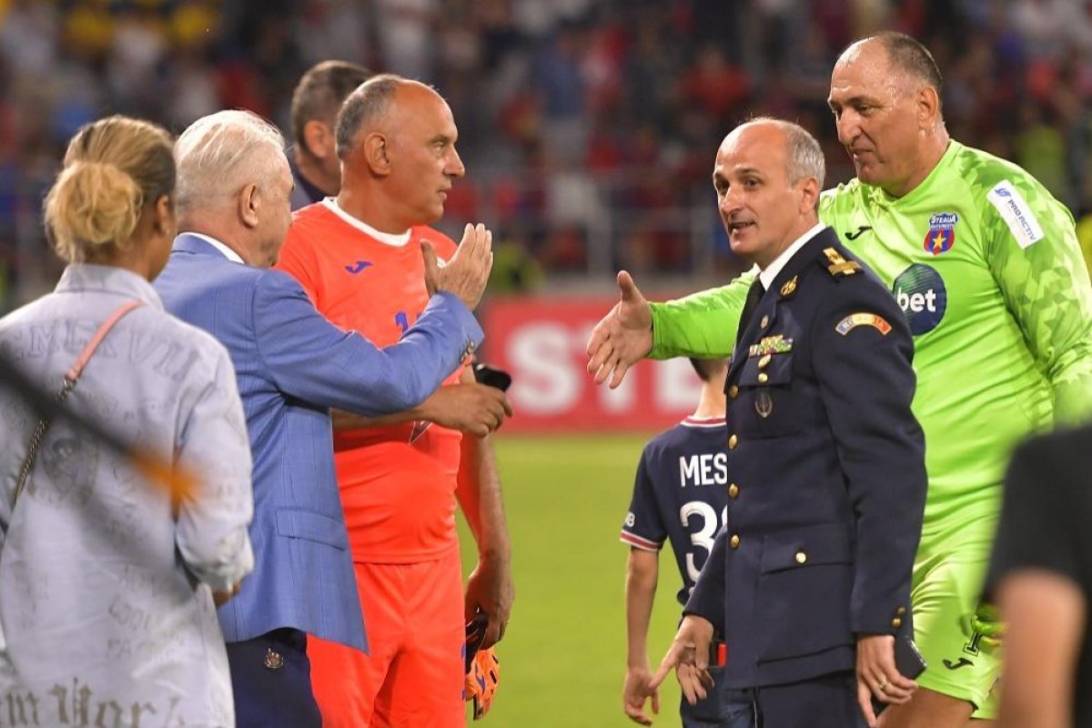 Meciul dintre cele două Dinamo l-a enervat pe Talpan: ”Federația s-a jucat cu bilele. Echipa din Liga 1 este clonă, ca FCSB”