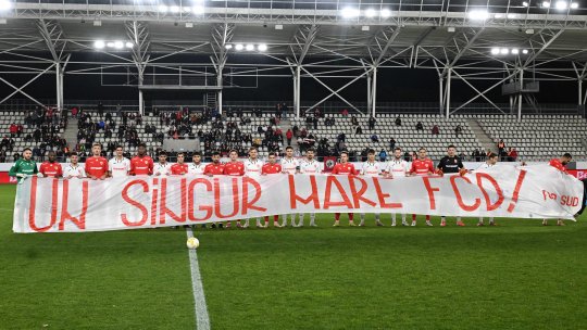 Meciul celor două Dinamo l-a enervat pe Talpan: ”Federația s-a jucat cu bilele. Echipa din Liga 1 este clonă, ca FCSB”