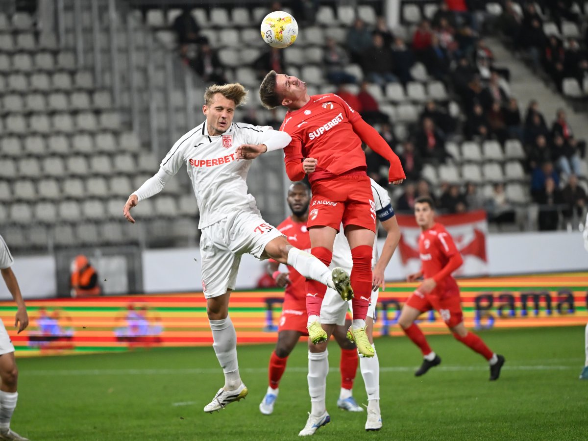 Zeljko Kopic și-a băgat jucătorii în ședință: ”Dacă vrem să luăm Cupa, trebuie să fim mai buni”