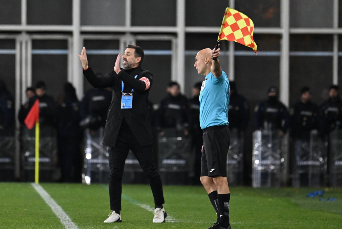 Zeljko Kopic și-a băgat jucătorii în ședință: ”Dacă vrem să luăm Cupa, trebuie să fim mai buni”