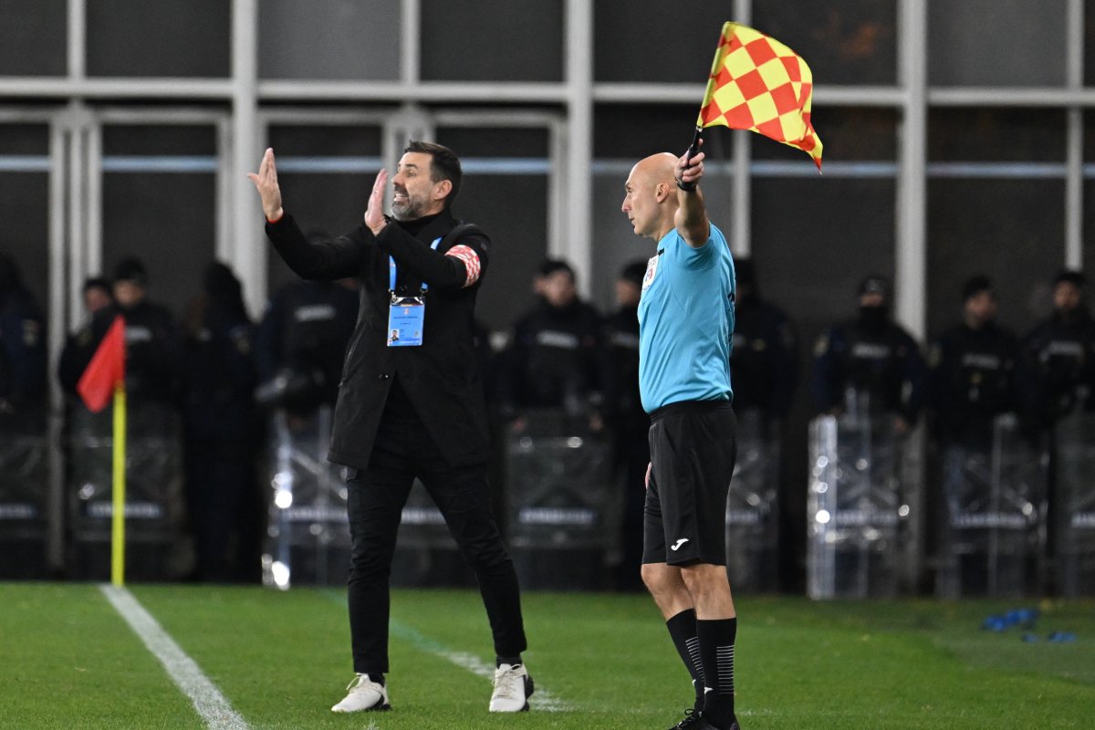 Zeljko Kopic și-a băgat jucătorii în ședință: ”Dacă vrem să luăm Cupa, trebuie să fim mai buni”