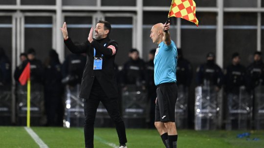 Zeljko Kopic și-a băgat jucătorii în ședință: ”Dacă vrem să luăm Cupa, trebuie să fim mai buni”