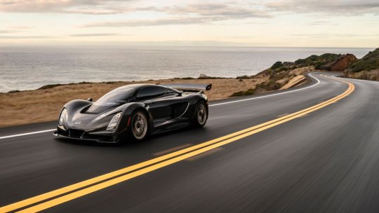 Czinger 21C – hipermașina imprimată 3D care rescrie limitele performanței