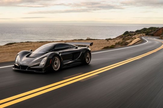 Czinger 21C – hipermașina imprimată 3D care rescrie limitele performanței