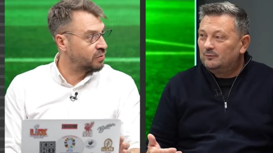 iAMsport LIVE, 29 octombrie. Daniel Stanciu și Alessandro Caparco, invitații lui Costin Ștucan!