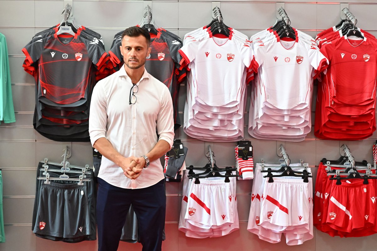 Divergenţele de opinie cu Andrei Nicolescu au reprezentat motivul pelcării lui Caparco de la Dinamo