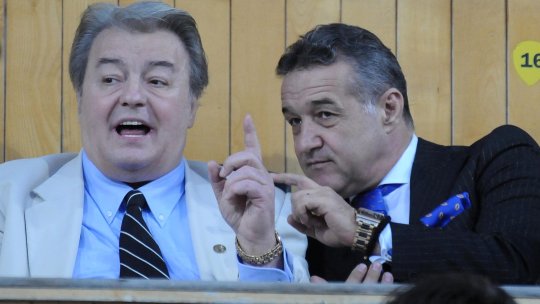 ”Nu mi-a plăcut de el niciodată!”. Legenda Stelei a spus că Vadim Tudor îi turna pe jucători la Securitate: ”Călătorea cu noi și scria rapoartele”