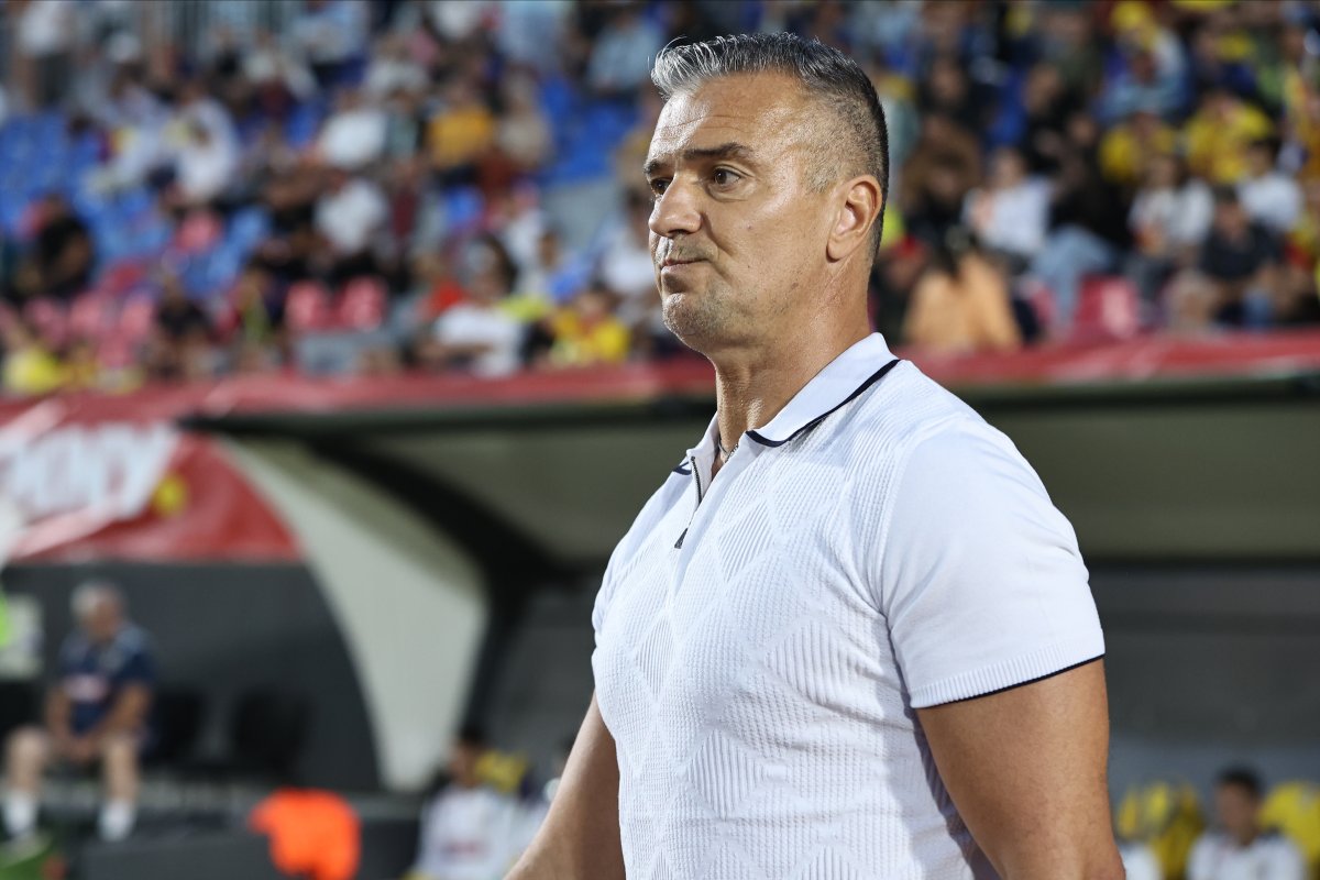 Daniel Pancu a pregătit naționala U21 a României în perioada 2023-2025
