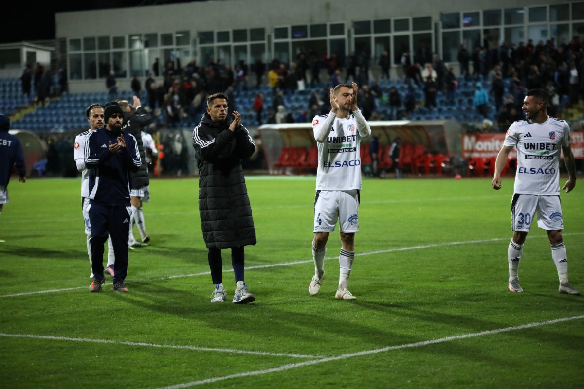 FC Botoşani este la al 13-lea sezon consecutiv în SuperLigă