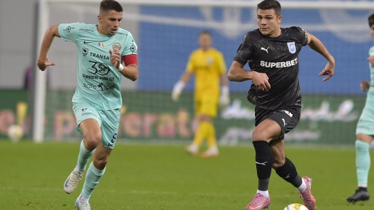 Festival de goluri în Cupa României: Metaloglobus - FC Argeș 2-3, Metalul Buzău - U Cluj 1-2, Sănătatea Cluj - Craiova 1-4! Urmează Bistrița - FCSB, de la 21:00, pe iAMsport.ro