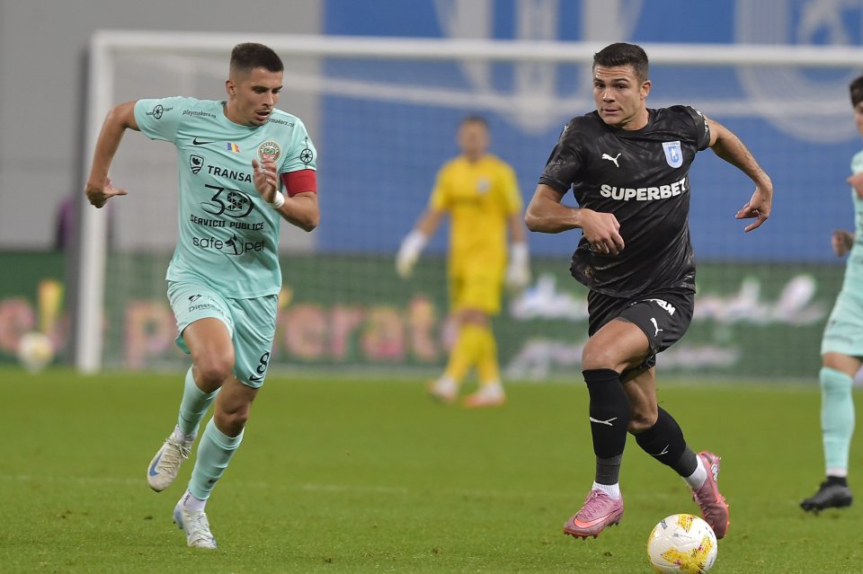 Universitatea Craiova și-a respectat blazonul cu formația din Liga 3